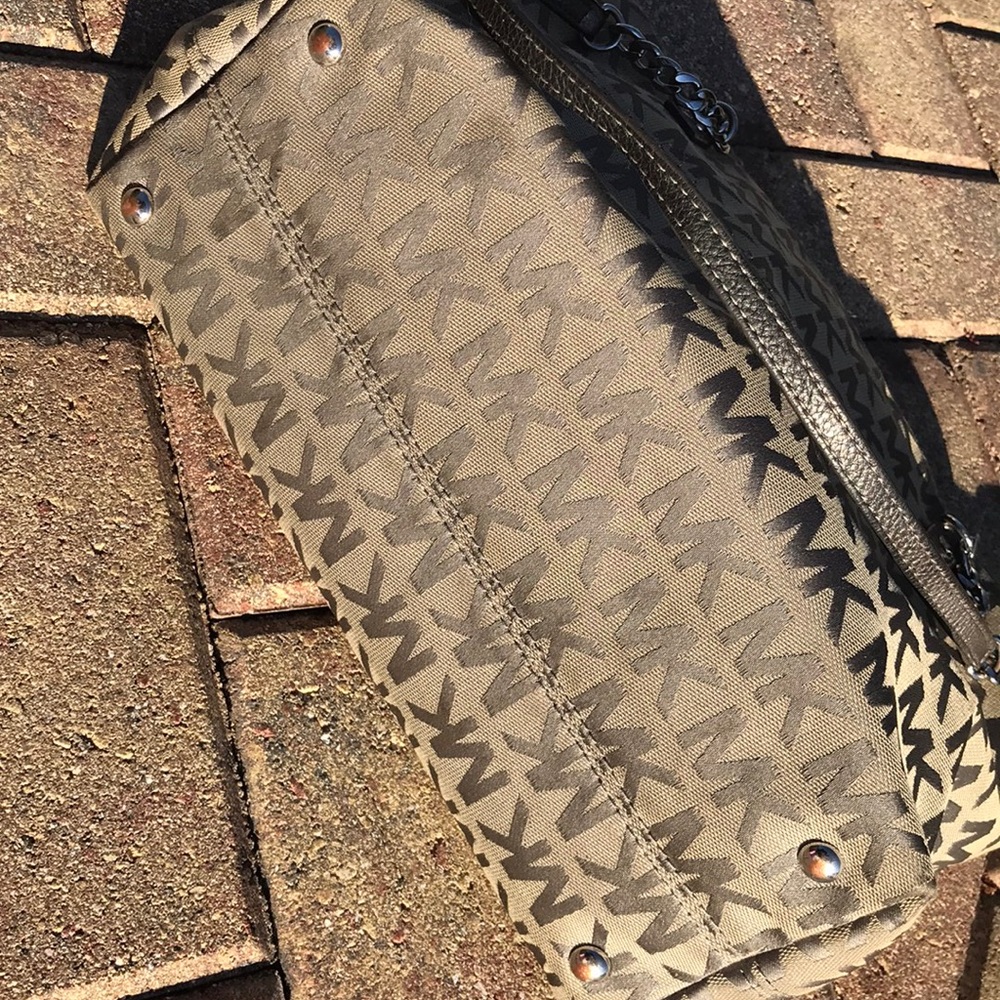 Signature MK bag - Picture 3 of 3